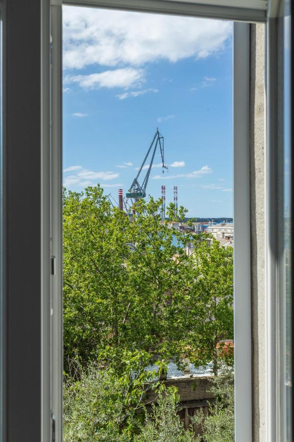 BU2 Pula Studio Apartment Exterior foto