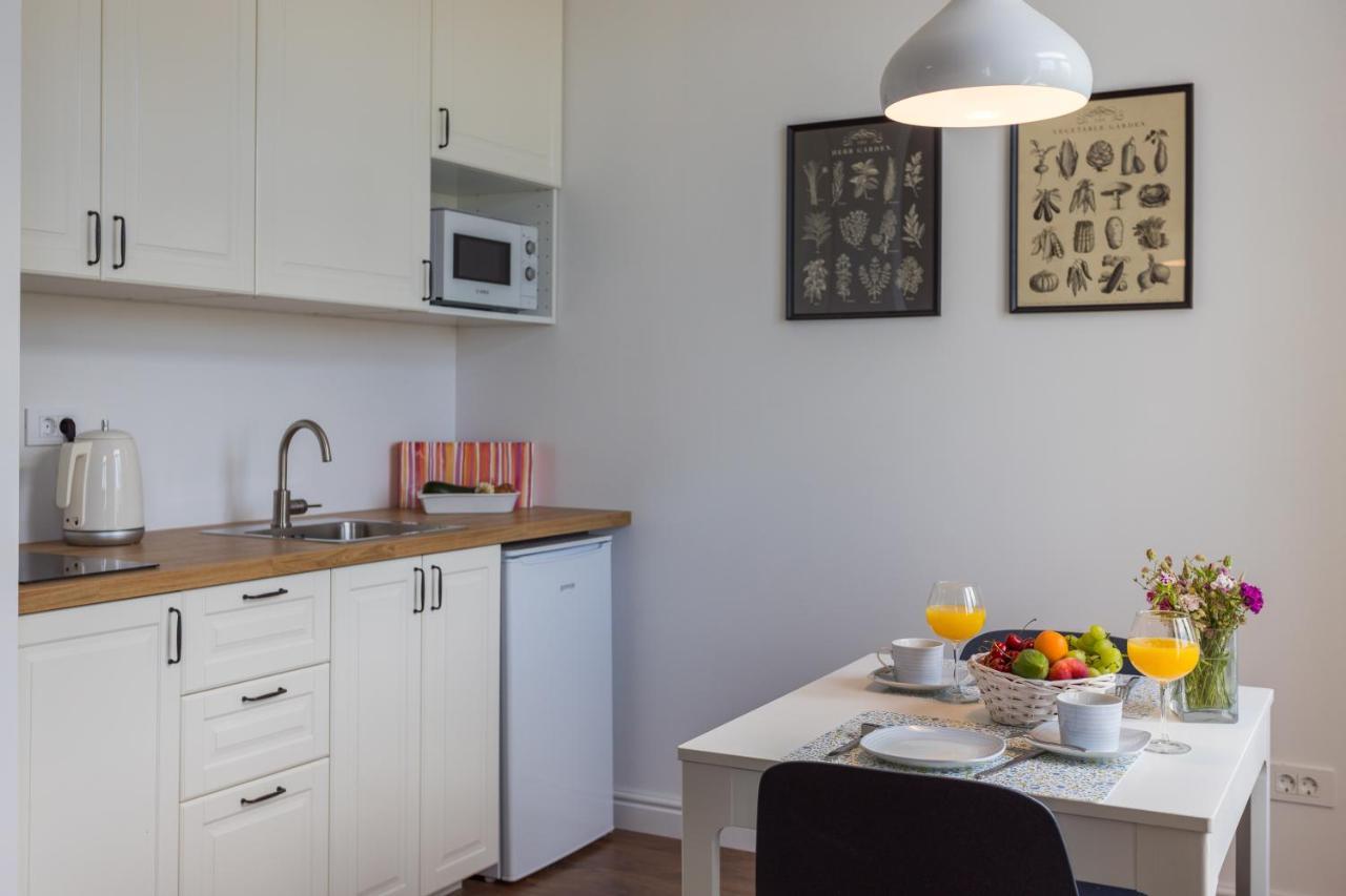 BU2 Pula Studio Apartment Exterior foto